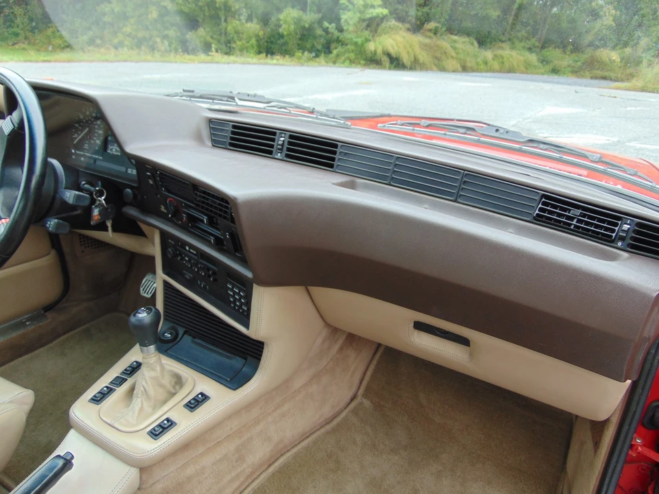 1987 BMW E24 M635CSi & M6 - Image 30 of 31