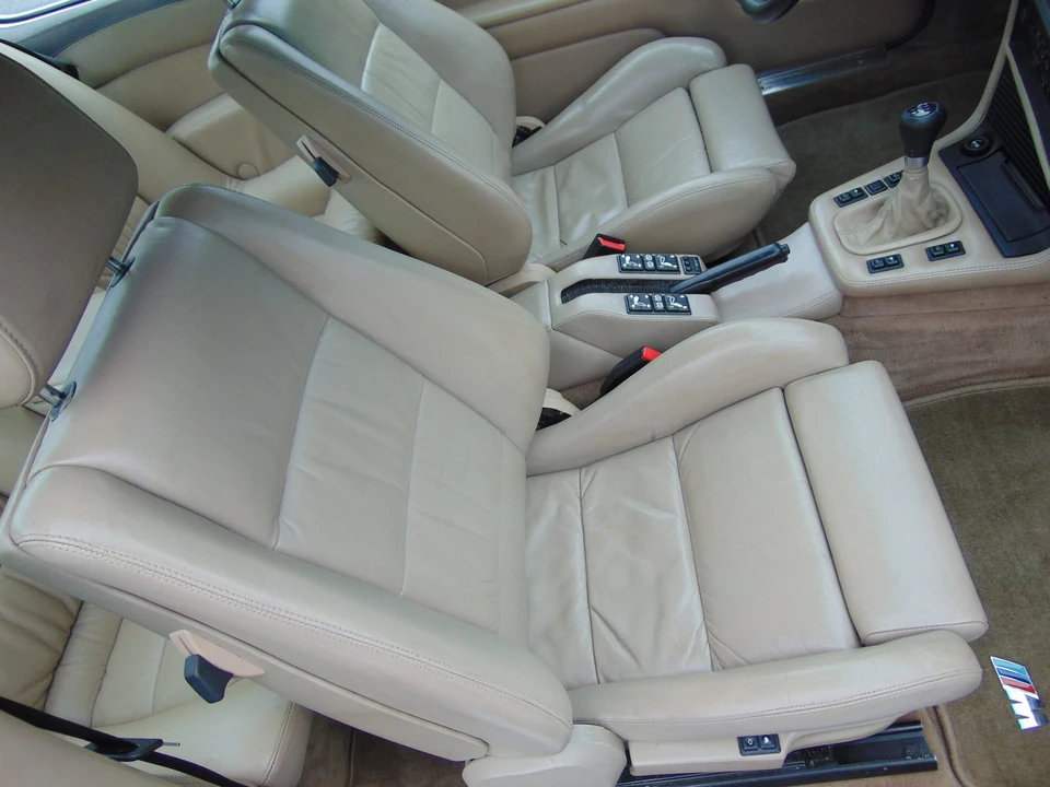 1987 BMW E24 M635CSi & M6 - Image 24 of 31