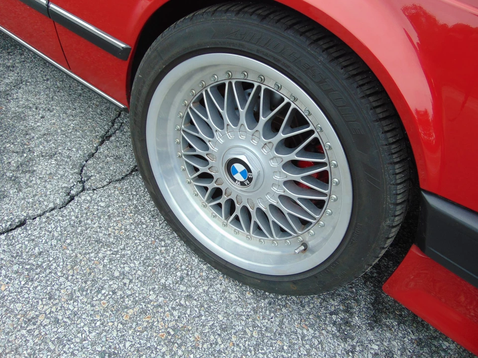 1987 BMW E24 M635CSi & M6 - Image 20 of 31