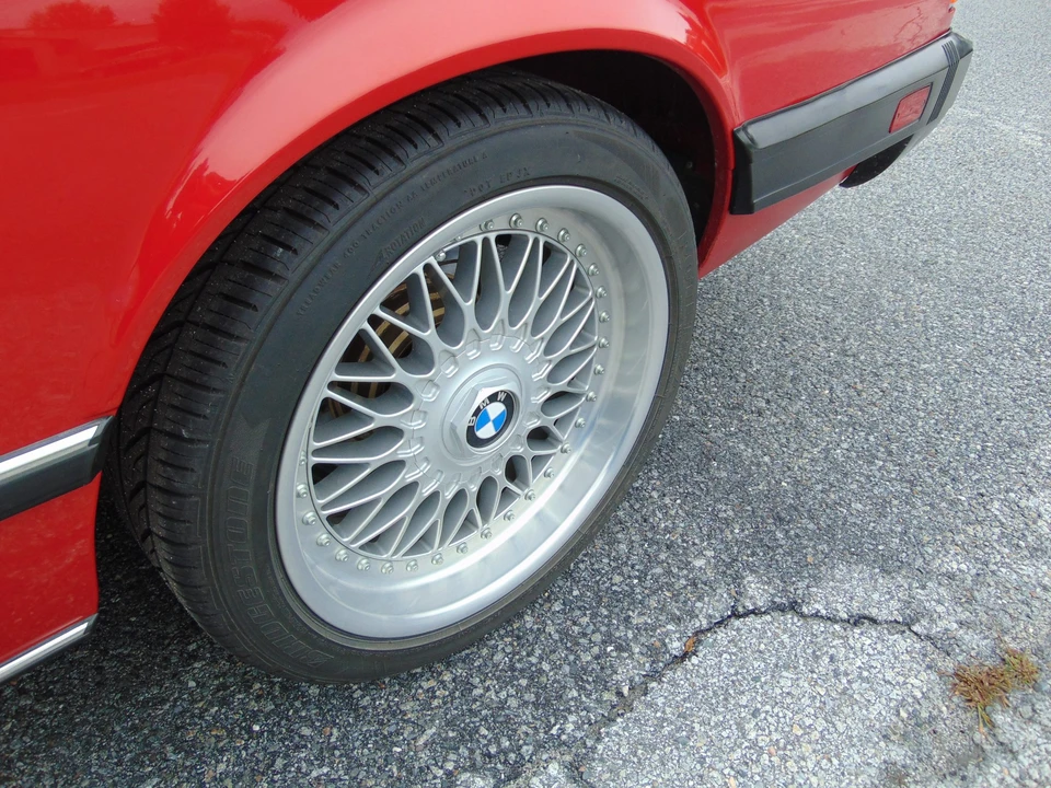 1987 BMW E24 M635CSi & M6 - Image 18 of 31