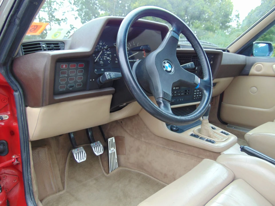 1987 BMW E24 M635CSi & M6 - Image 26 of 31