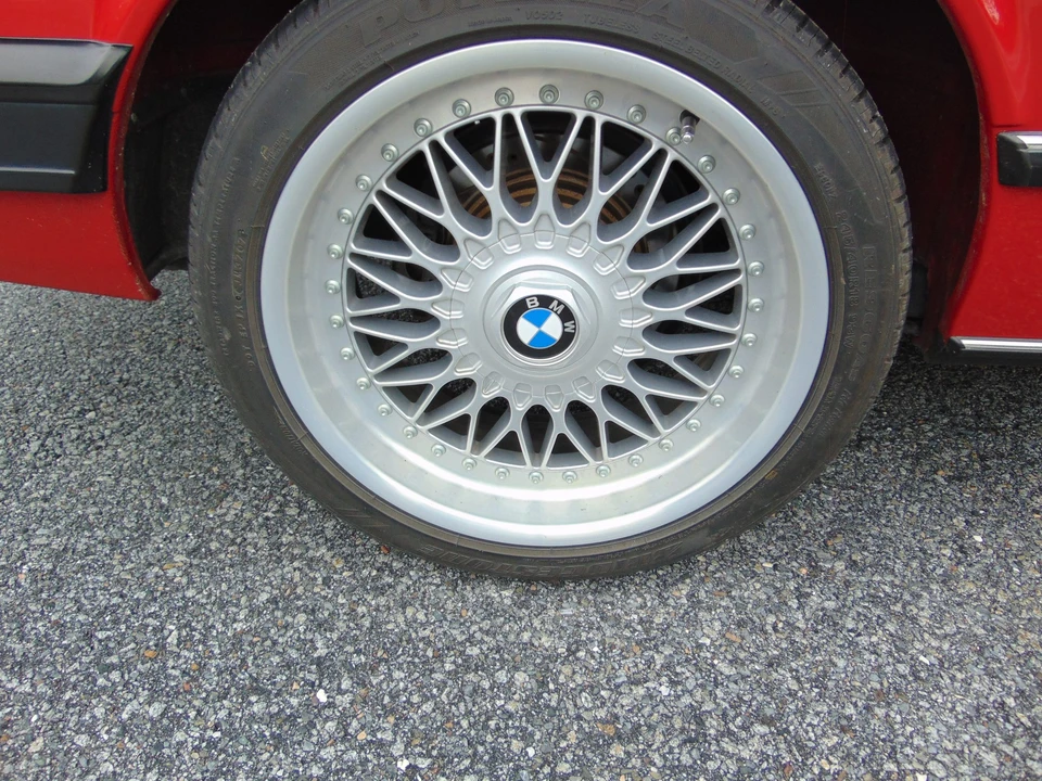 1987 BMW E24 M635CSi & M6 - Image 17 of 31