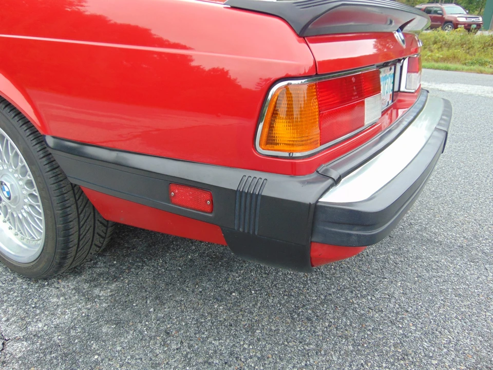 1987 BMW E24 M635CSi & M6 - Image 13 of 31