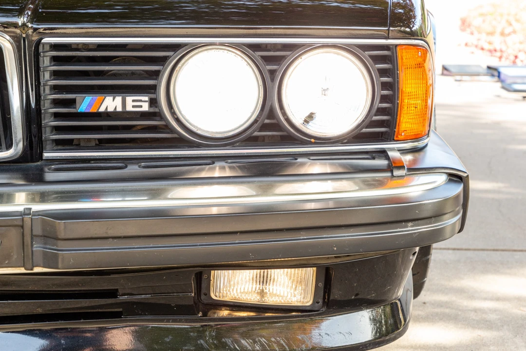 1987 BMW E24 M635CSi & M6 - Image 18 of 31