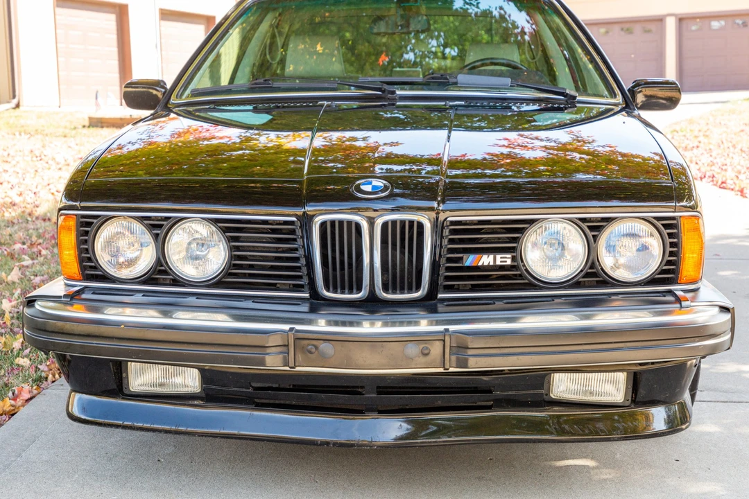 1987 BMW E24 M635CSi & M6 - Image 10 of 31