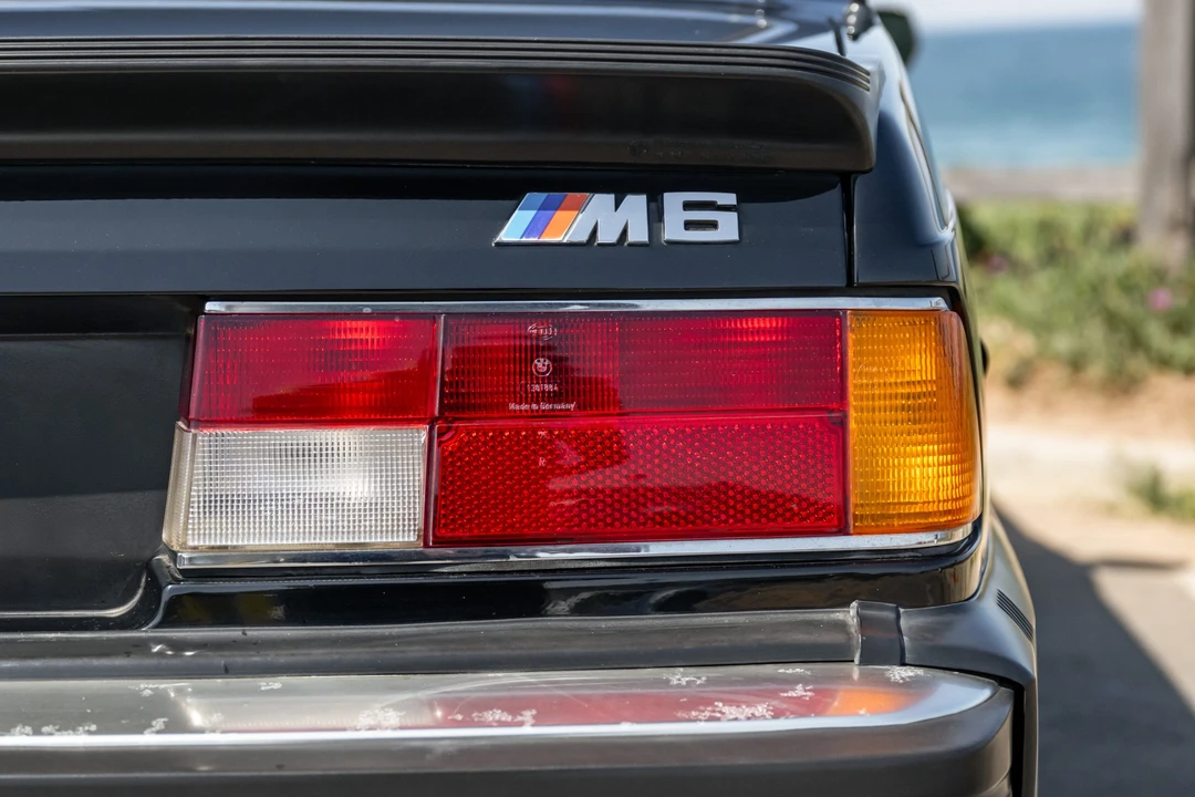 1987 BMW E24 M635CSi & M6 - Image 23 of 31