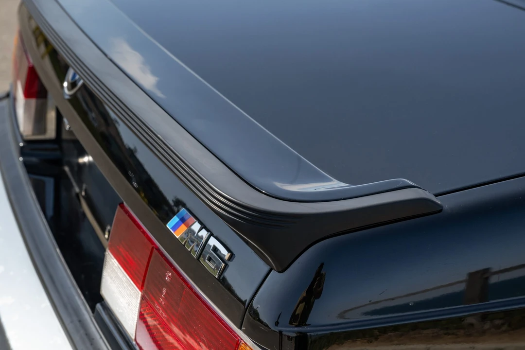 1987 BMW E24 M635CSi & M6 - Image 26 of 31