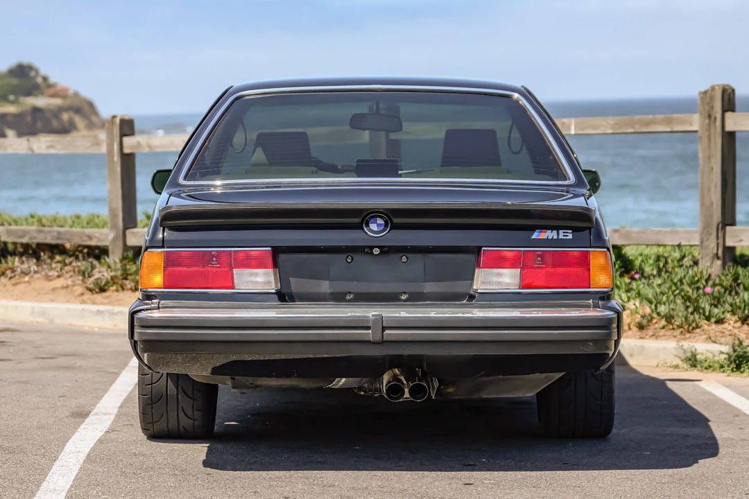 1987 BMW E24 M635CSi & M6 - Image 7 of 31