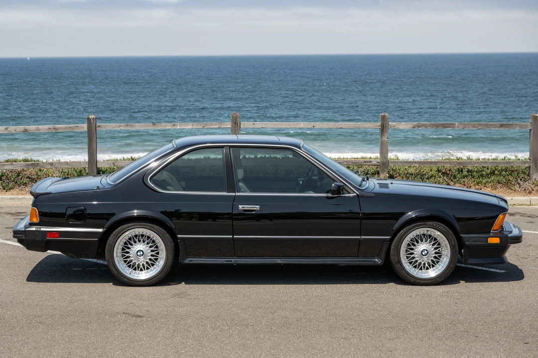 1987 BMW E24 M635CSi & M6 - Image 5 of 31