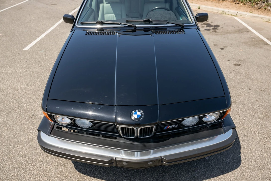1987 BMW E24 M635CSi & M6 - Image 12 of 31