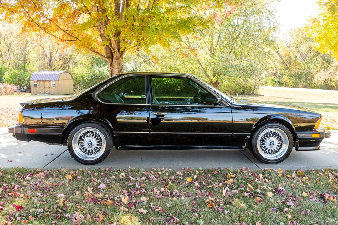 1987 BMW E24 M635CSi & M6 - Image 7 of 31