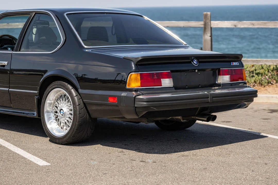 1987 BMW E24 M635CSi & M6 - Image 19 of 31