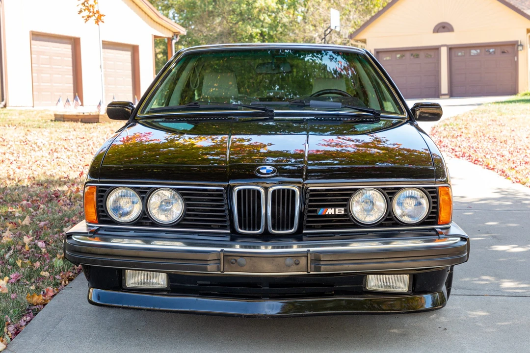 1987 BMW E24 M635CSi & M6 - Image 9 of 31