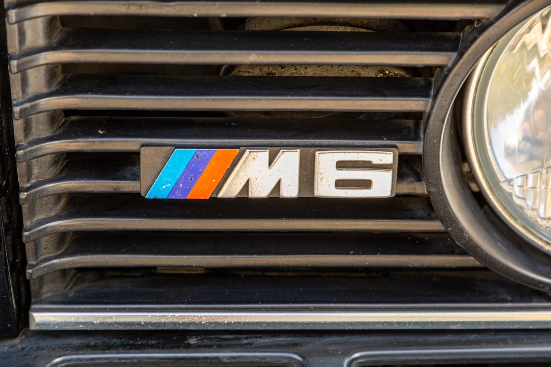 1987 BMW E24 M635CSi & M6 - Image 19 of 31