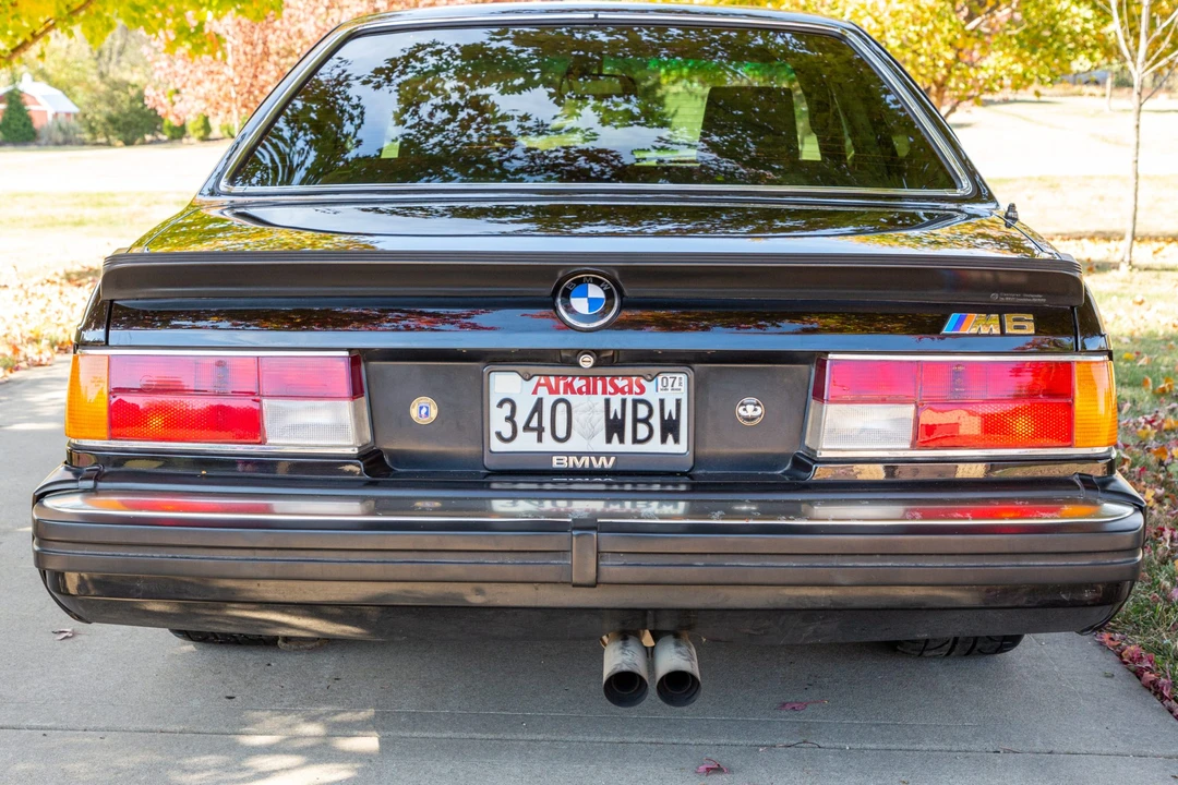 1987 BMW E24 M635CSi & M6 - Image 5 of 31