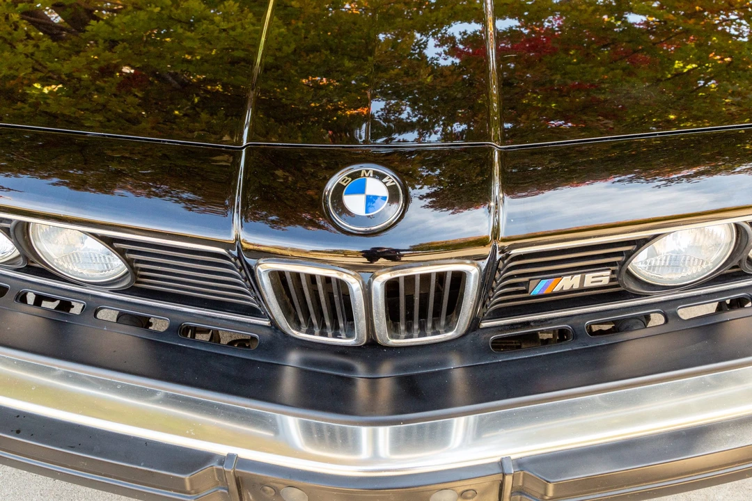 1987 BMW E24 M635CSi & M6 - Image 20 of 31