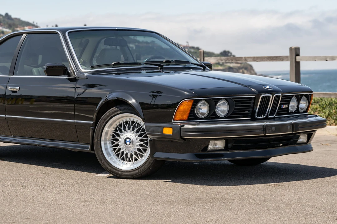 1987 BMW E24 M635CSi & M6 - Image 11 of 31