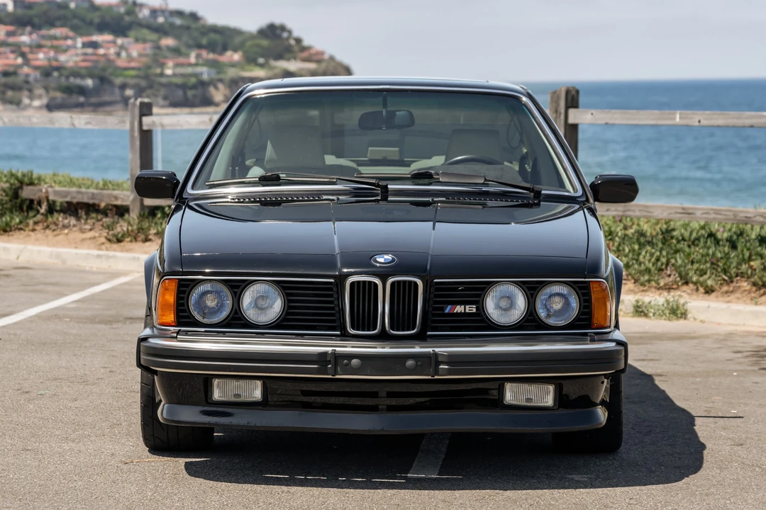 1987 BMW E24 M635CSi & M6 - Image 3 of 31