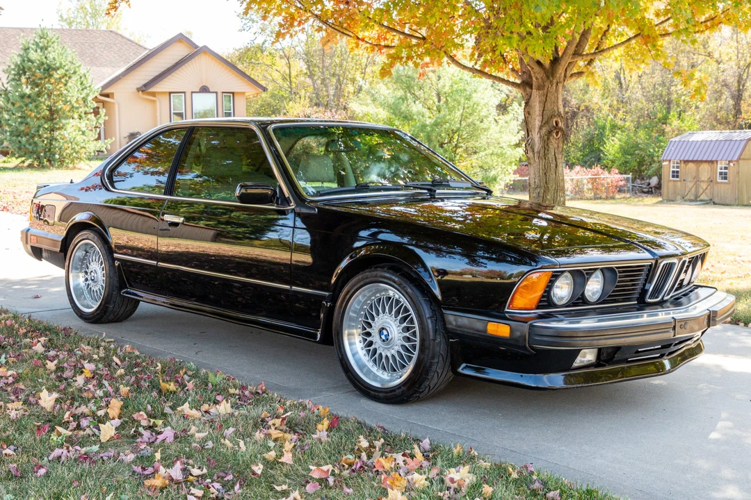 1987 BMW E24 M635CSi & M6 - Image 8 of 31