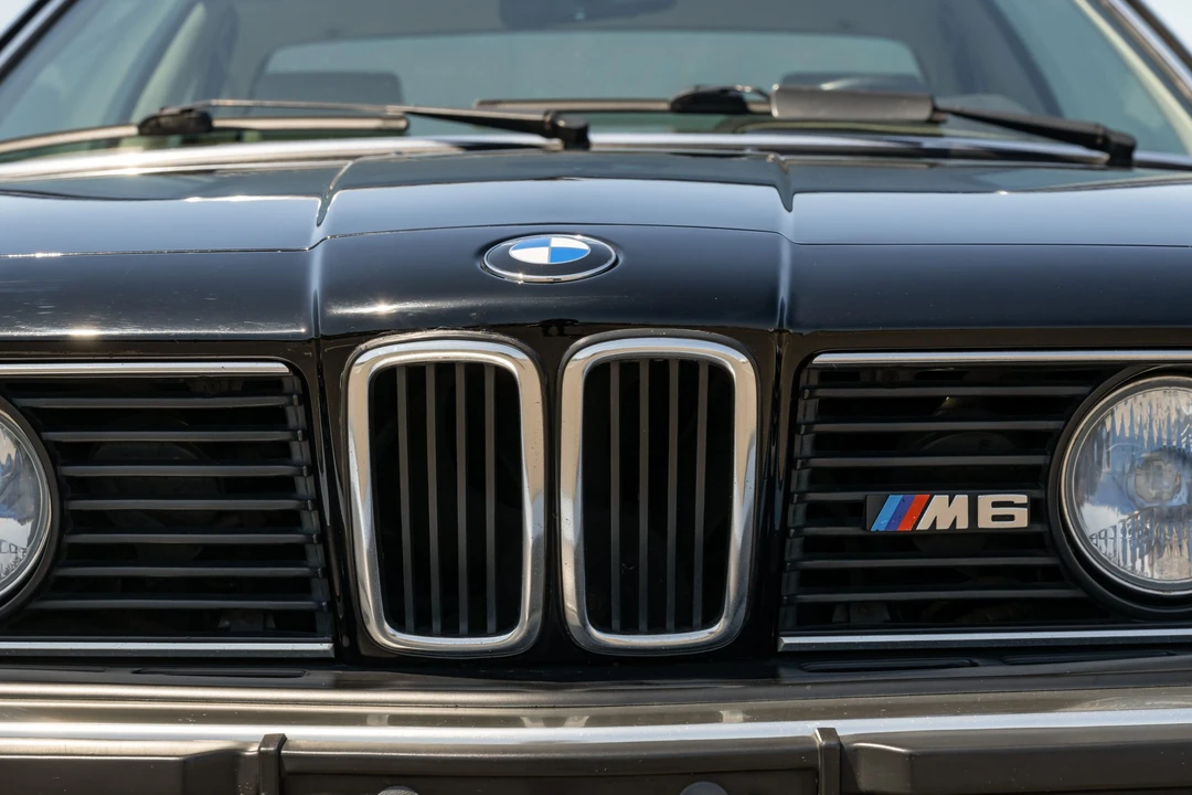 1987 BMW E24 M635CSi & M6 - Image 15 of 31