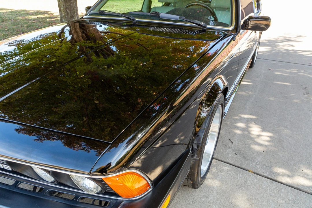 1987 BMW E24 M635CSi & M6 - Image 22 of 31