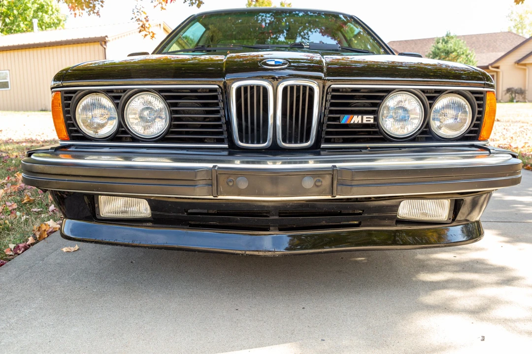 1987 BMW E24 M635CSi & M6 - Image 11 of 31