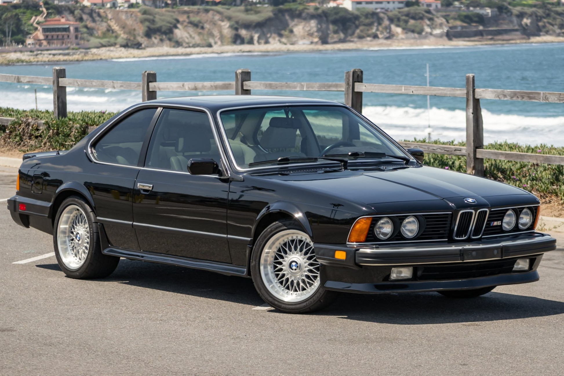 1987 BMW M6
