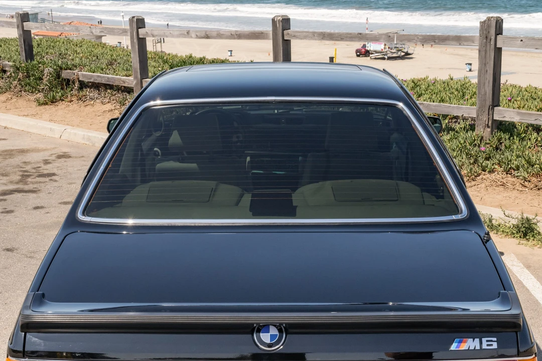 1987 BMW E24 M635CSi & M6 - Image 27 of 31