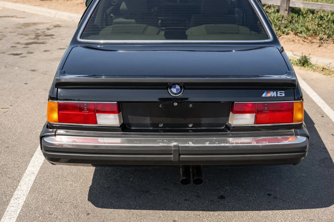 1987 BMW E24 M635CSi & M6 - Image 20 of 31