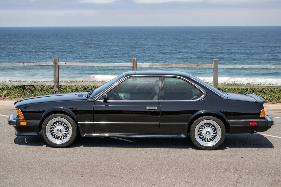 1987 BMW E24 M635CSi & M6 - Image 9 of 31