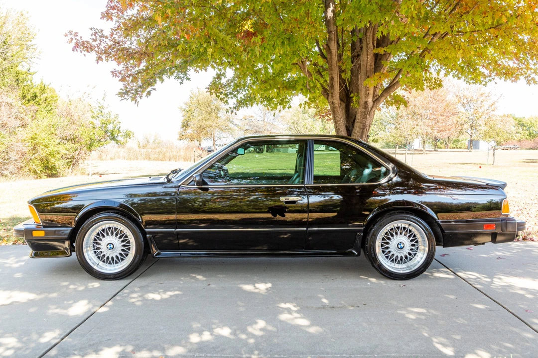 1987 BMW E24 M635CSi & M6 - Image 2 of 31