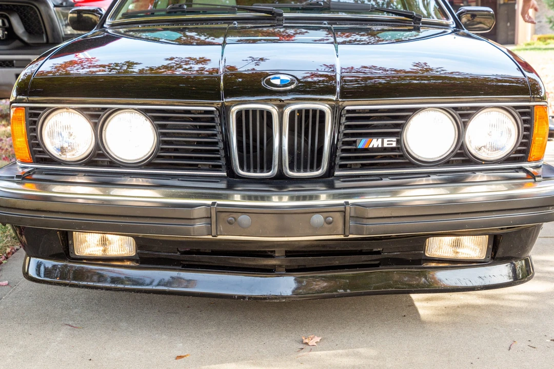 1987 BMW E24 M635CSi & M6 - Image 12 of 31