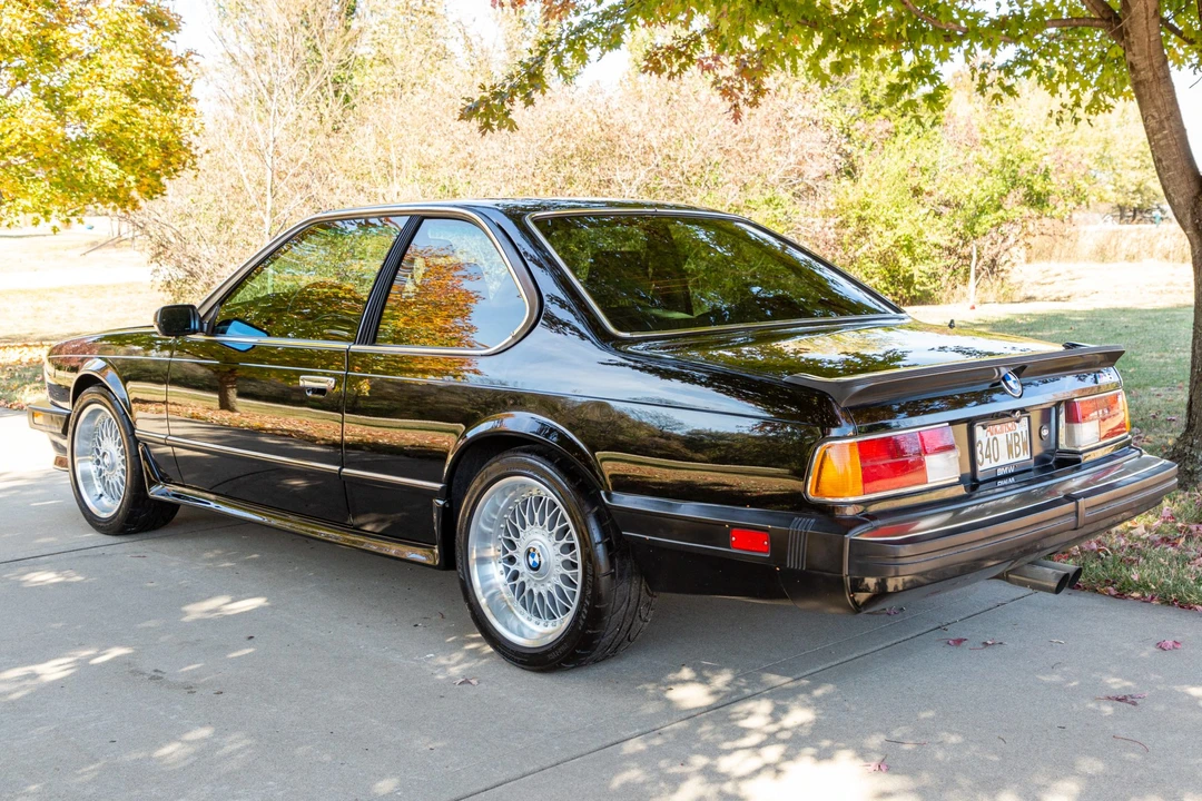 1987 BMW E24 M635CSi & M6 - Image 3 of 31