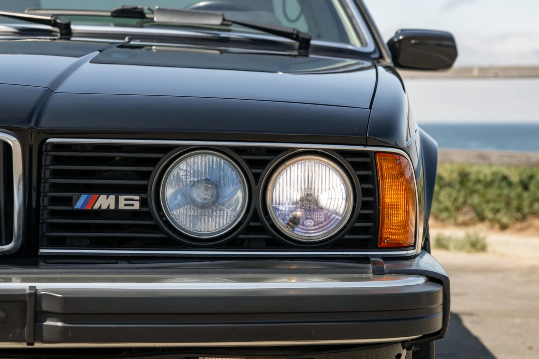 1987 BMW E24 M635CSi & M6 - Image 16 of 31