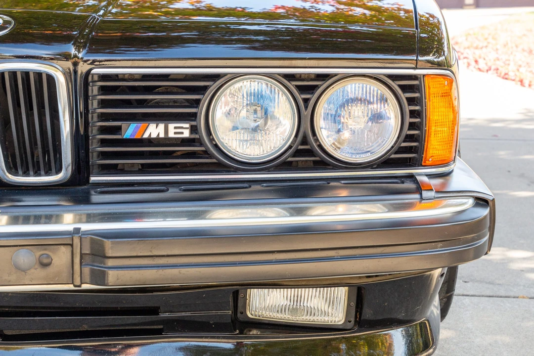 1987 BMW E24 M635CSi & M6 - Image 17 of 31