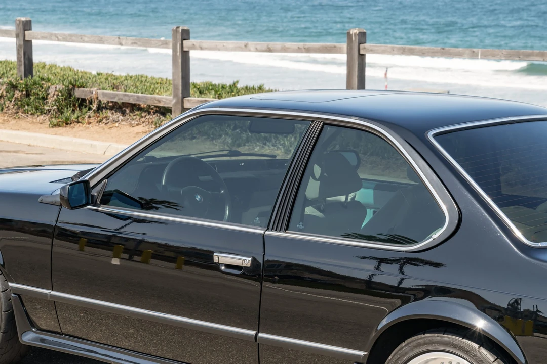 1987 BMW E24 M635CSi & M6 - Image 30 of 31