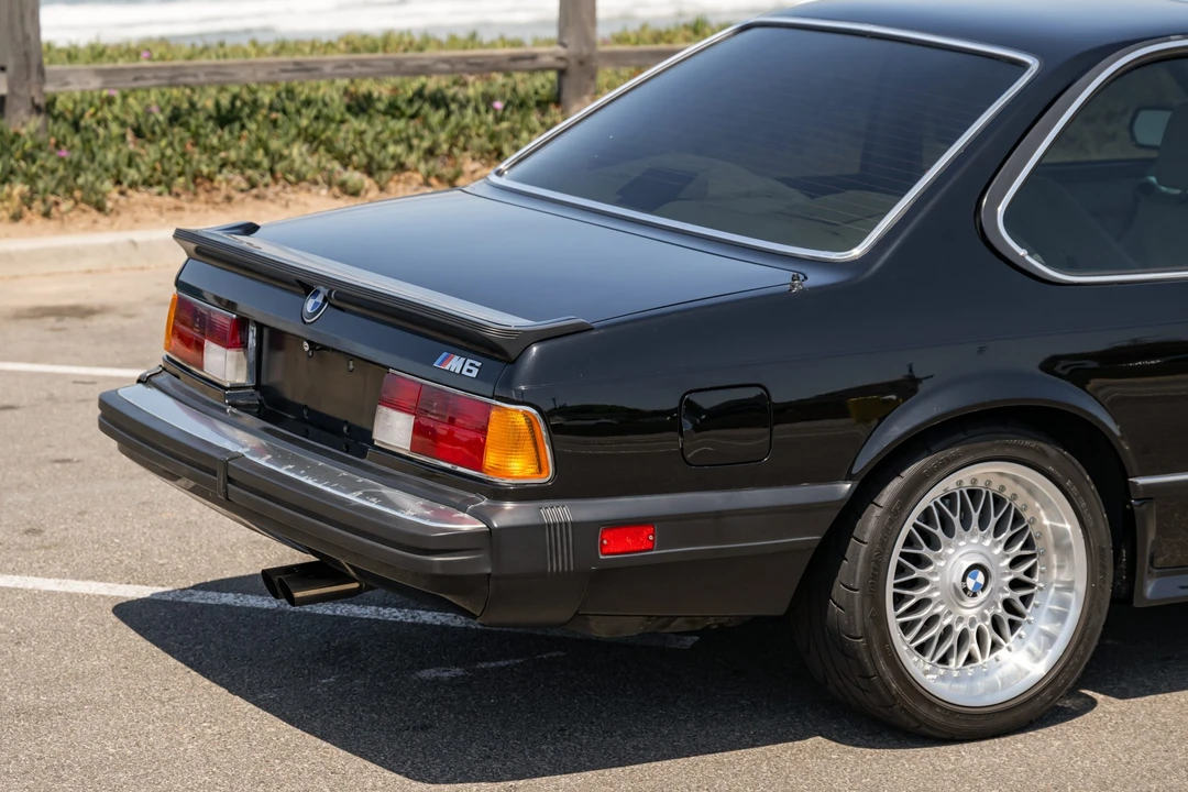 1987 BMW E24 M635CSi & M6 - Image 21 of 31