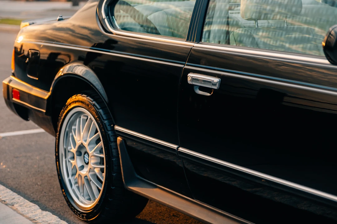 1987 BMW E24 M635CSi & M6 - Image 19 of 31