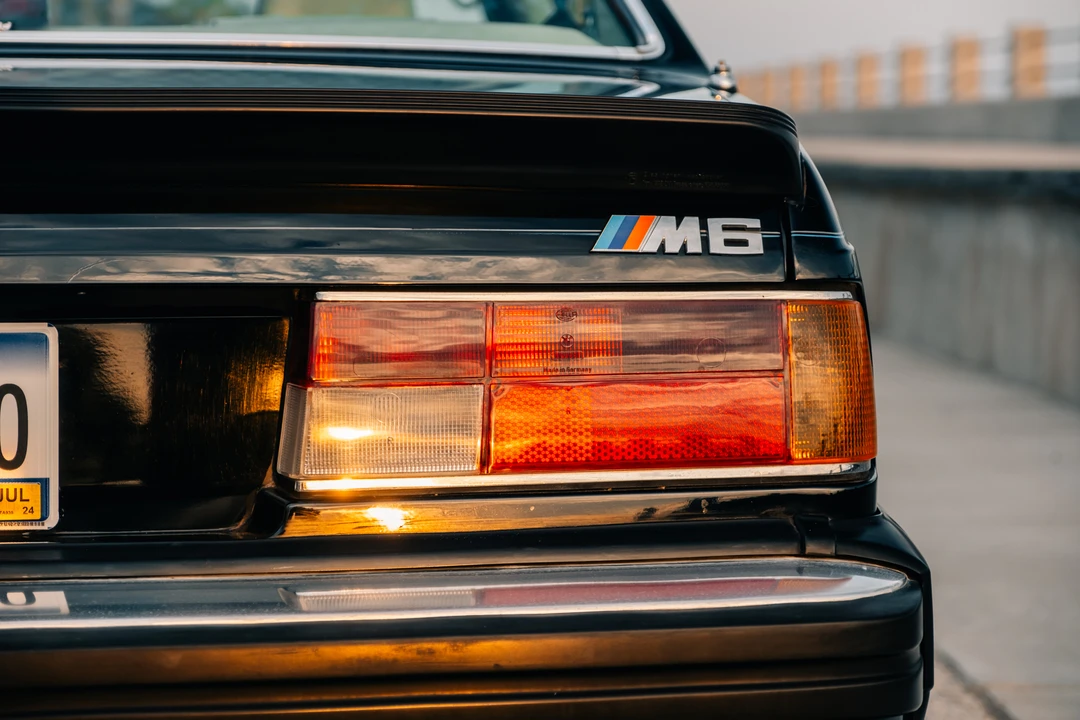 1987 BMW E24 M635CSi & M6 - Image 27 of 31