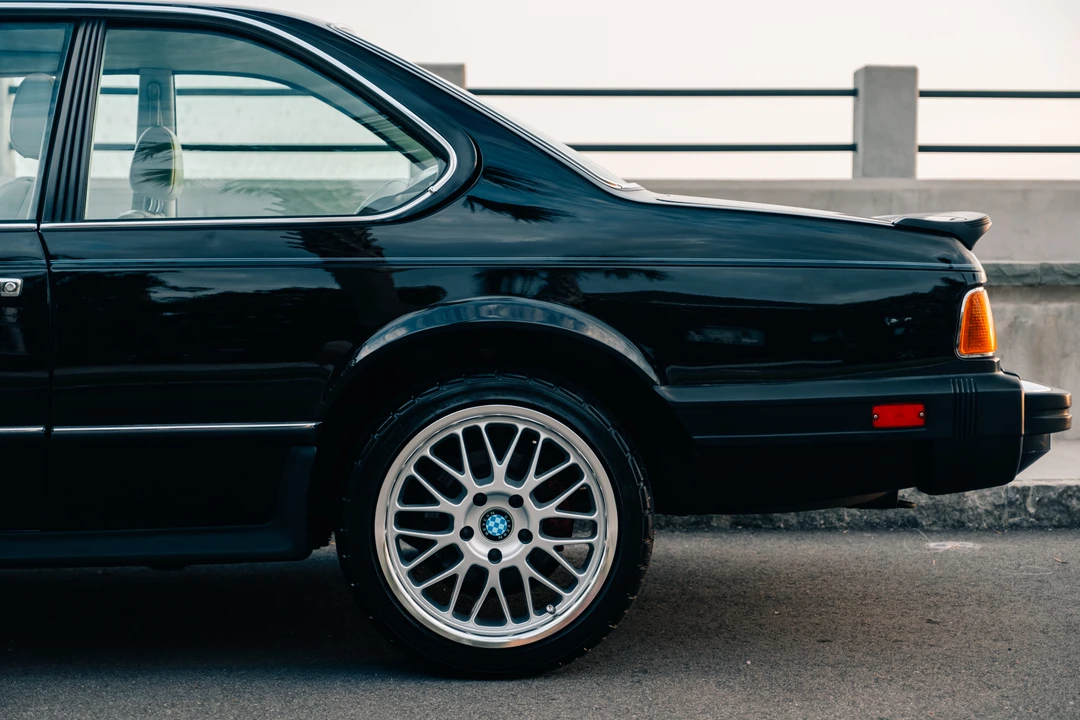 1987 BMW E24 M635CSi & M6 - Image 15 of 31
