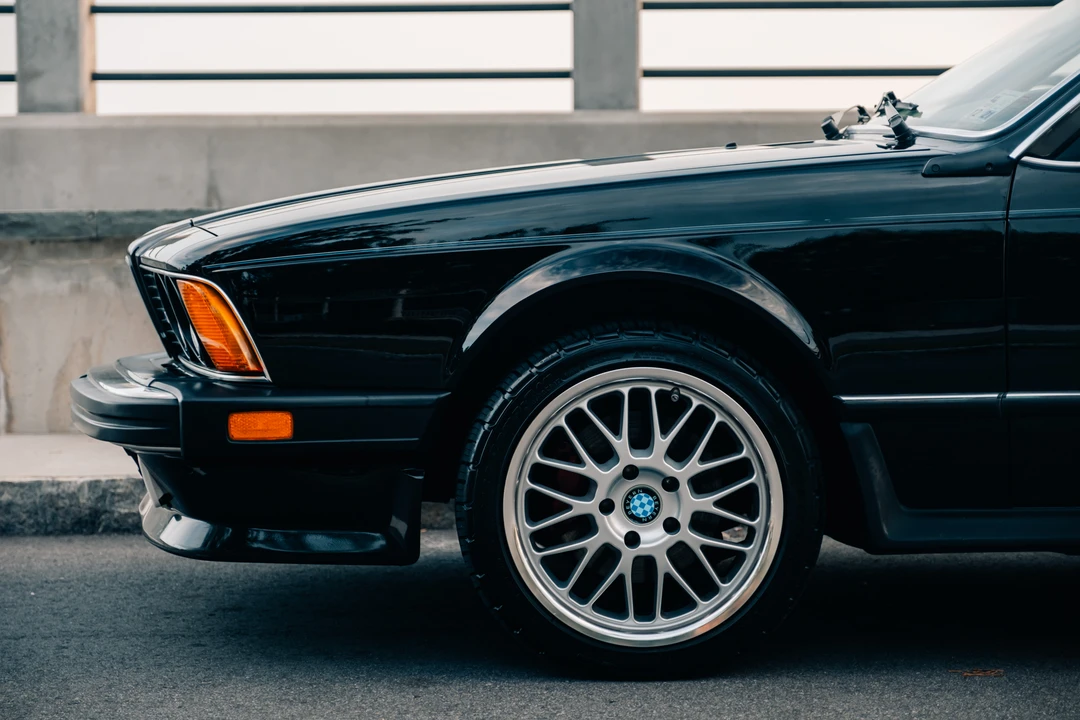1987 BMW E24 M635CSi & M6 - Image 13 of 31