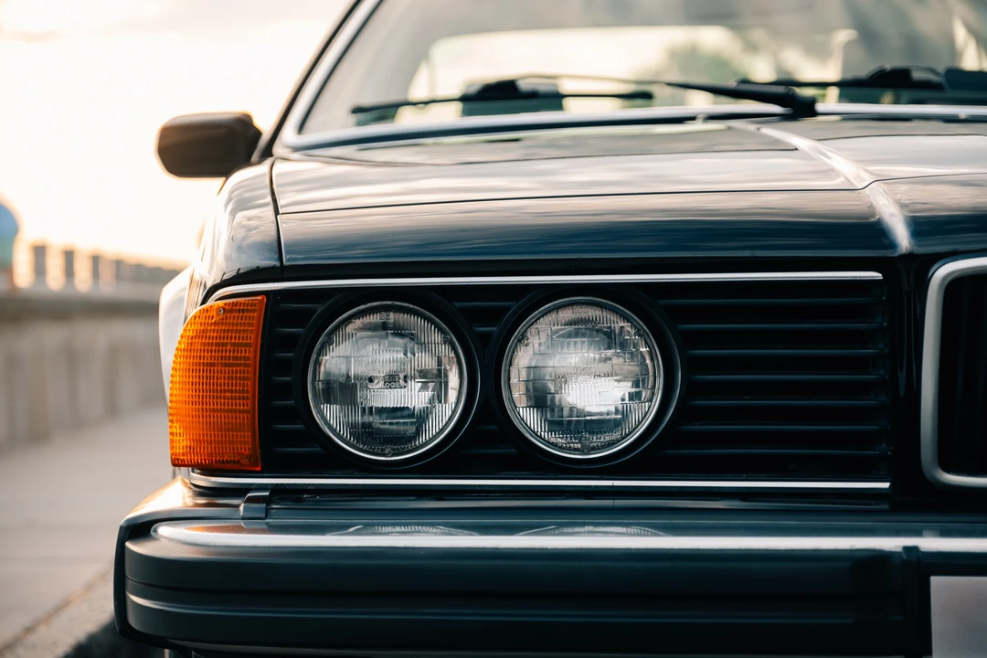 1987 BMW E24 M635CSi & M6 - Image 23 of 31