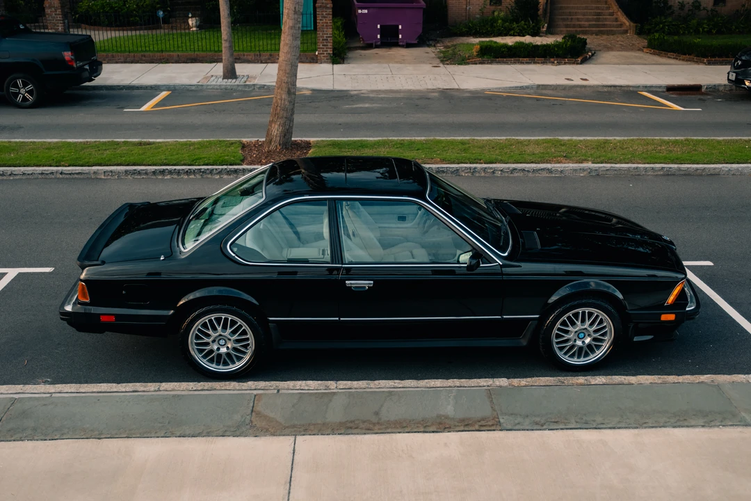 1987 BMW E24 M635CSi & M6 - Image 5 of 31