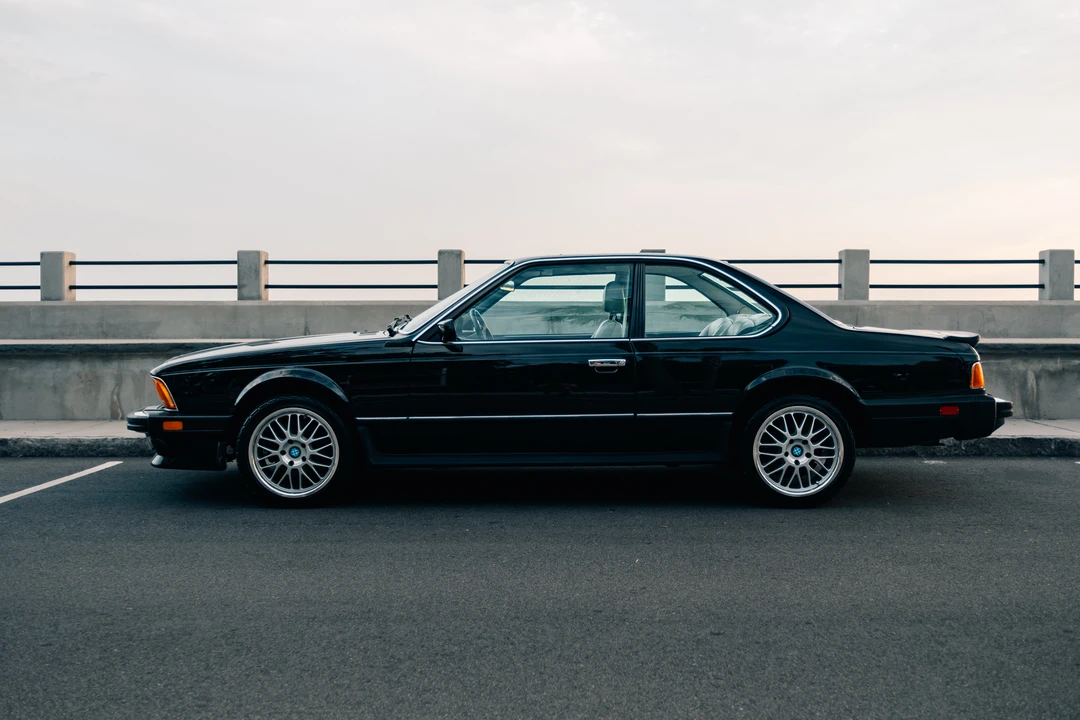 1987 BMW E24 M635CSi & M6 - Image 9 of 31