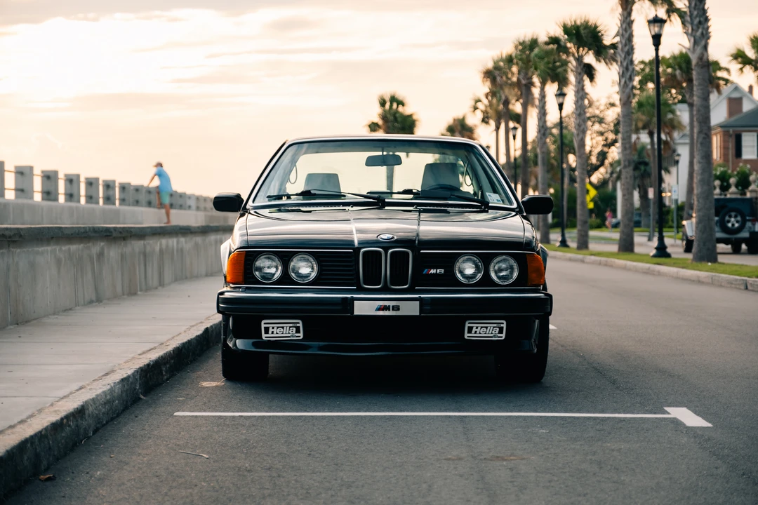 1987 BMW E24 M635CSi & M6 - Image 3 of 31