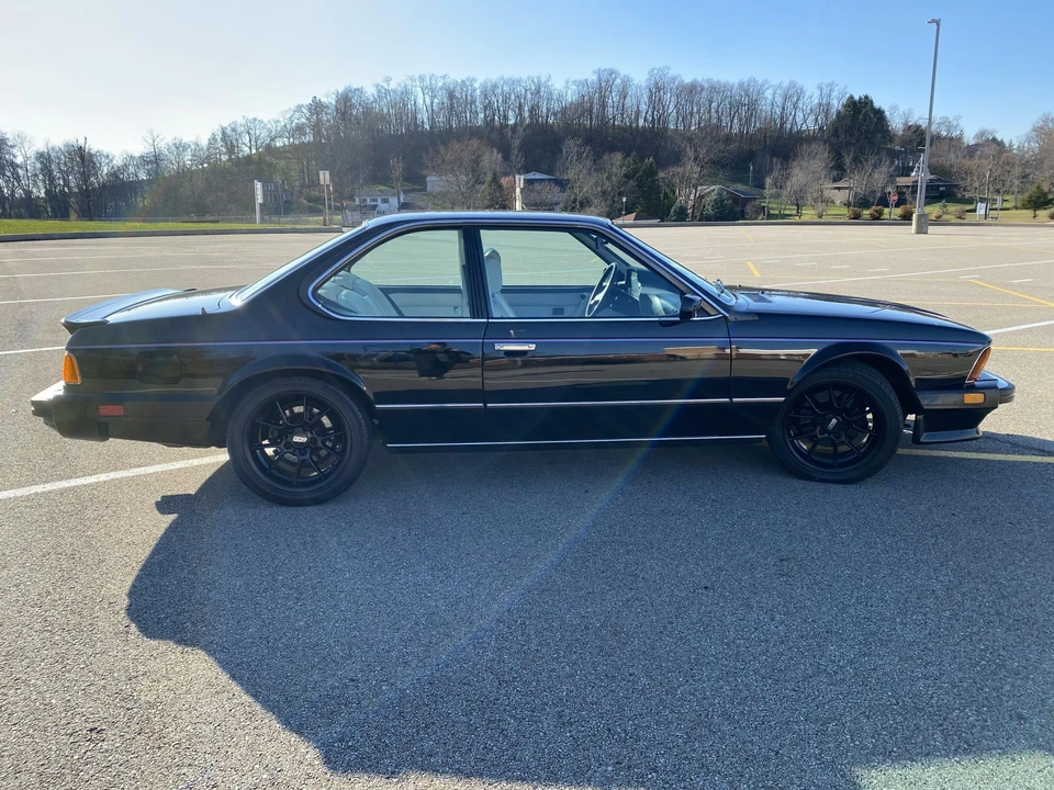 1987 BMW E24 M635CSi & M6 - Image 23 of 31