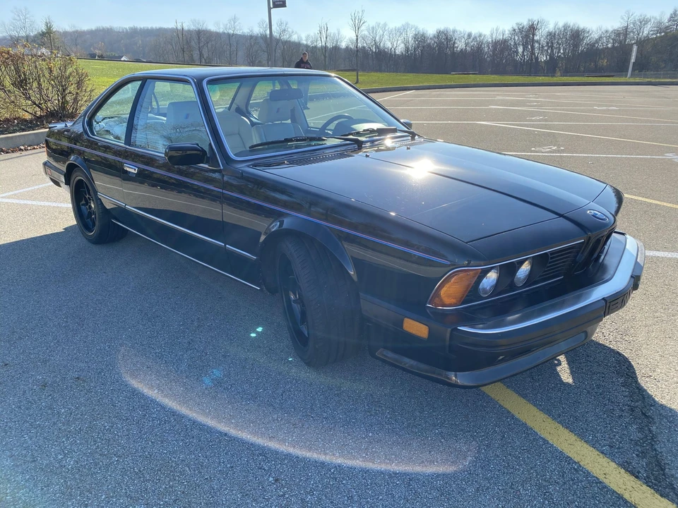 1987 BMW E24 M635CSi & M6 - Image 19 of 31