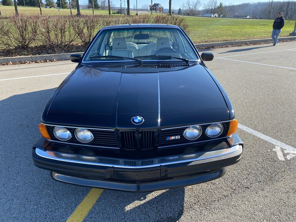 1987 BMW E24 M635CSi & M6 - Image 17 of 31