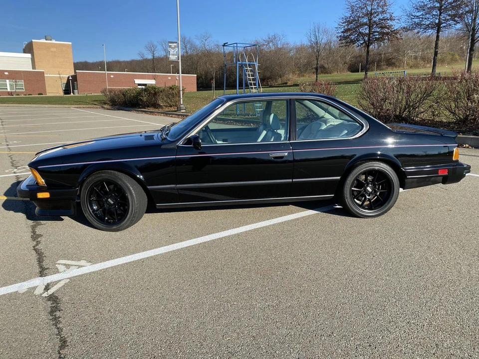 1987 BMW E24 M635CSi & M6 - Image 5 of 31