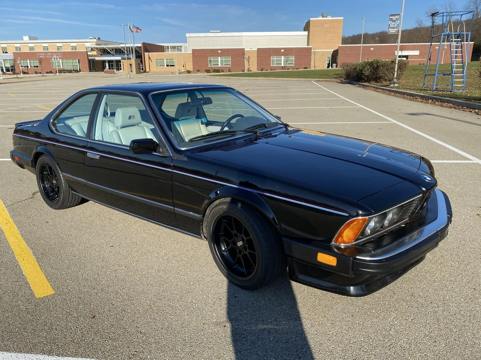 1987 BMW E24 M635CSi & M6 - Image 20 of 31
